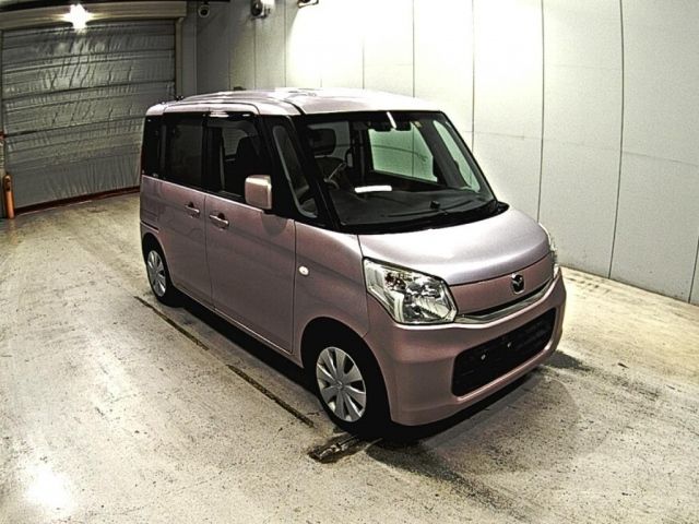 2204 Mazda Flair wagon MM42S 2016 г. (LAA Okayama)